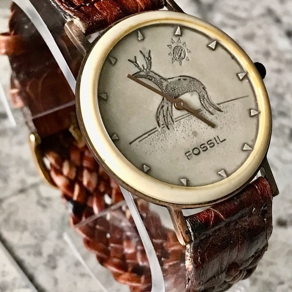 1992 (ANTLER DEER) FOSSIL BW-6723 (000266) - Picture 6 of 9